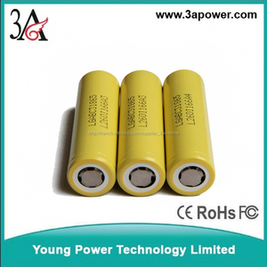 <span class=keywords><strong>Lg</strong></span> 18650 <span class=keywords><strong>c3</strong></span> 2800 mah. 3.7v cellules batterie rechargeable batterie li-ion - Product Image 1