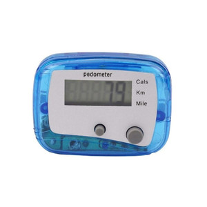 Tùy chỉnh nhựa móc chìa khóa bước truy cập <span class=keywords><strong>Pedometer</strong></span> món quà độc đáo ý tưởng - Product Image 4