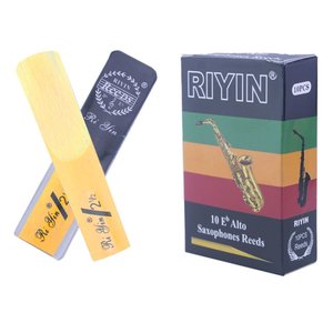 Herramientas Populares para Saxofón Tenor, Lengüeta <span class=keywords><strong>de</strong></span> Saxofón <span class=keywords><strong>de</strong></span> 2.5 mm, 10 Piezas, Lengüeta Profesional para Saxofón Tenor - Product Image 6