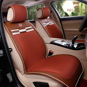 Traveling comfortable memory foam seat cushion cool car cover