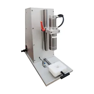 High Precision cap sealing machine vial bottle capping machine jar capping machine