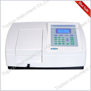 Spettrofotometro Raman <span class=keywords><strong>UV</strong></span>/<span class=keywords><strong>VIS</strong></span> per scuole superiori college ed esperimenti di analisi generale - Product Image 3