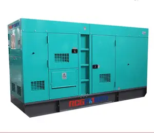 250KVA 200kW Power Diesel Generator Kleine Generator Prijs