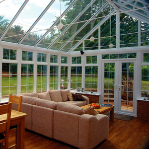 PRIMA DIY marco de aluminio cristal de reflexión <span class=keywords><strong>sun</strong></span> room precios - Product Image 5