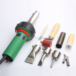 HEATFOUNDER-<span class=keywords><strong>pistola</strong></span> de aire caliente de 1600W, <span class=keywords><strong>pistola</strong></span> de calor de PVC, soldador de plástico de mano, <span class=keywords><strong>pistola</strong></span> de calefacción - Product Image 1