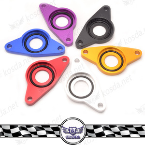 JDM VÁLVULA de <span class=keywords><strong>ESCAPE</strong></span> BOV ADAPTADOR BRIDA PARA <span class=keywords><strong>WRX</strong></span> EJ20 EJ25 MONTAJE SUPERIOR - Product Image 4