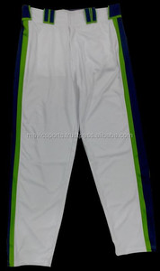 High Quality Custom Sublimated <b>Baseball</b> Pants Comfortable OEM Plus Size Design Team Youth <b>Baseball</b> Pants - Product Image 6