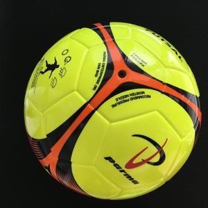 Texturizado pelota de futsal formato ufficiale di peso del diamante Strutturato DELL'UNITÀ di ELABORAZIONE termico legato low bounce logo personalizzato Futsal palla - Product Image 3