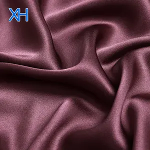 Modische Pure Silk Satin Für Roben Frauen Made in China durch Xinhe Textilien