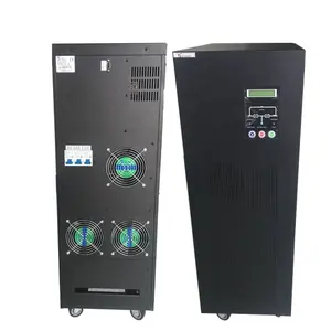 Inversor de onda senoidal, 30 kva 24kw inversor 220v dc 127 v ac spwm inversor de potência de onda senoidal (1 - 30 kva)