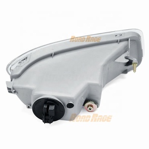 Kit carrosserie phare antibrouillard à lentille transparente pour toyota <span class=keywords><strong>corolla</strong></span> 2003 <span class=keywords><strong>2004</strong></span> Version américaine - Product Image 5