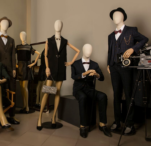 <strong>Clothes</strong> Display Doll <strong>Dummy</strong> Female Male Mannequin - Product Image 3