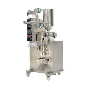 Low noise Automatic Liquid Milk Sachet Packing Machine for yogurt Pouch