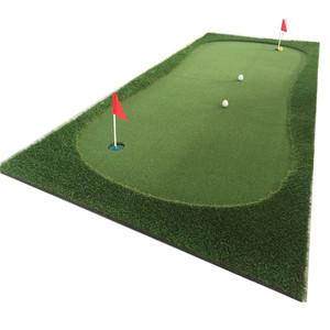 <span class=keywords><strong>Tapis</strong></span> de golf miniature d'intérieur YGT-1.5m*3.5m, <span class=keywords><strong>meilleur</strong></span> <span class=keywords><strong>tapis</strong></span> de <span class=keywords><strong>putting</strong></span> pour la maison - Product Image 2
