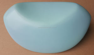 Pu mousse à mémoire <span class=keywords><strong>baignoire</strong></span> <span class=keywords><strong>tête</strong></span> oreiller de repos - Product Image 4