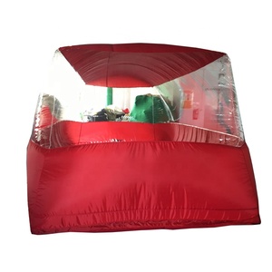 Copertura gonfiabile dell'<span class=keywords><strong>interno</strong></span> trasparente silenziosa e piccola elettricità portatile libera di trasporto <span class=keywords><strong>da</strong></span> vendere - Product Image 4
