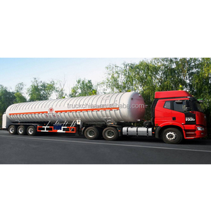 Fournisseurs chinois de remorques-citernes à gaz naturel comprimé (GNC) de 40 000 L à vendre - Product Image 4