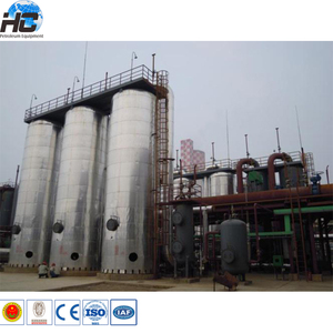 Torre absorbente de gas de dióxido de azufre, columna embalada industrial, máquina de fregar en húmedo - Product Image 4