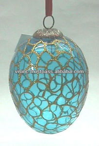 Décoration suspendue de Noël Ornement de fête pour une utilisation intérieure et extérieure - Product Image 2
