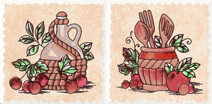 Hoa màu be thiết kế sàn nhà bếp tường phòng tắm gốm gạch - Product Image 6