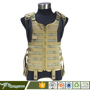 رخيصة الحماية العسكرية التكتيكية القتالية سترة - Product Image 4