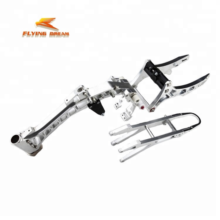 Curseurs De Cadre En Aluminium CNC Pour Moto Et Scooter - Protection Contre Les Chutes (paire)
