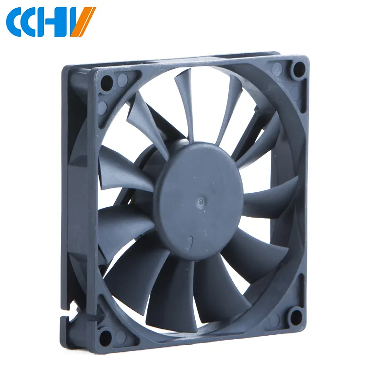 80 x 80 x 15 mm DC Computer Case Fan 5v 12v 8015 Laptop Cooling Fans