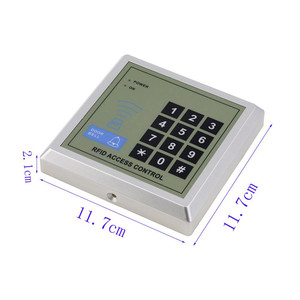 Kontrol Akses Pintu Tunggal Kartu ID dengan <span class=keywords><strong>Keypad</strong></span> (PY-MG236/C) - Product Image 5