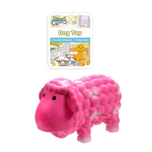 Vari Colori Del Cane In Lattice Pig Giocattolo Made In <span class=keywords><strong>China</strong></span> - Product Image 5