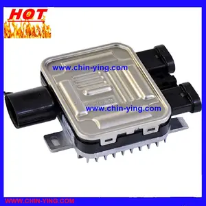 Module de commande de ventilateur de refroidissement pour Jaguar X Type, relais, radiateur, modules de commande de ventilateur de liquide de refroidissement 940004000 - Product Image 1