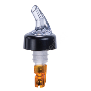 Verseur de bouteilles de vin en plastique, de salle de bains, personnalisées, bec verseur de bouteille à prise rapide, boissons, vin, mesure de spiritueux - Product Image 3