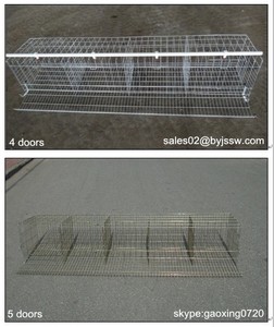 jaula <span class=keywords><strong>de</strong></span> pollo para gallinas con sistema <span class=keywords><strong>de</strong></span> <span class=keywords><strong>agua</strong></span> automático - Product Image 3