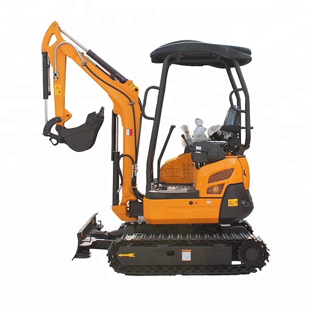 RHINOCÉROS XN20 2.0TON MINI PELLE SUR CHENILLES