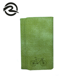 Nuevo diseño de color más nuevo lujo ejercicio ejecutivo cuero color cuaderno diario de papel - Product Image 2