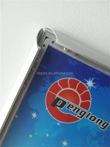 Trong nhà A3 Kích thước Snap khung, Clip khung cho thang máy, khung Áp phích cho phim 11x17 - Product Image 3