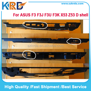 Máy tính xách tay Dưới Trường Hợp Bìa cho <span class=keywords><strong>ASUS</strong></span> <span class=keywords><strong>F3</strong></span> F3J F3U F3K X53 Z53 D shell - Product Image 2