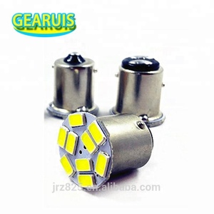 Bán buôn 12V S25 1156 BA15S bau15s 1157 BAY15D 9 SMD 5630 LED Ice màu xanh xe tự động lần lượt tín hiệu ánh sáng phanh ánh sáng ngược ánh sáng - Product Image 1