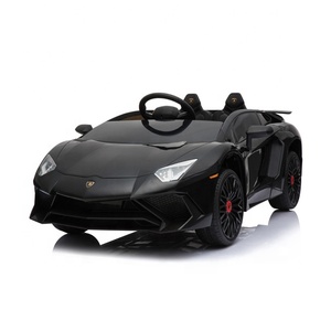 Licensed <strong>Lamborghini</strong> Two Seater Kids Electronic <strong>Car</strong> <strong>Toys</strong> Kids Electric Sport <strong>Car</strong> in India - Product Image 3