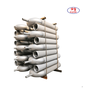Tube rayonnant à haute teneur en Ni Cr de coulée centrifuge de marque <span class=keywords><strong>HY</strong></span> avec longue durée de vie pour four de traitement thermique - Product Image 1
