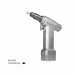 Chirurgische Instrumenten Orthopedische Boor Low Noise Craniale Bur BJ4105 - Product Image 2