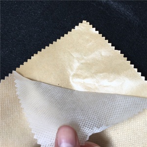 Di alta Qualità Impermeabile PP Rivestito Sintetico tessuto non tessuto in polipropilene di Carta Riciclabile Materiale per carta da parati - Product Image 1