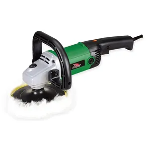 POWERTEC 180mm 1000W Professional Electric hand Polisher