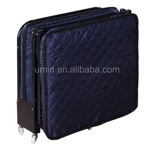 Giường Gấp Cỡ Đơn Giá Rẻ Với Nệm Xốp - Product Image 3