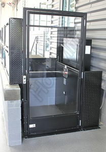 Hontylift Hontylift Mécanisme de levage vertical Plate-forme élévatrice de convoyeur pour Disabledman - Product Image 5