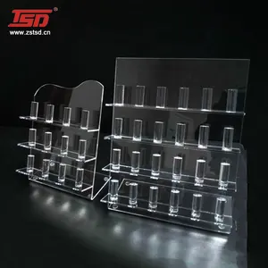 Ring Display Stand Custom Clear Countertop Ring Display/ring Rack /acrylic Jewelry Display Stand