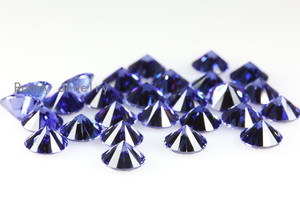 <span class=keywords><strong>Pierre</strong></span> à quartz synthétique de couleur ample, 1 pièce, <span class=keywords><strong>pierre</strong></span> à bijoux en hydrothermique vert - Product Image 5