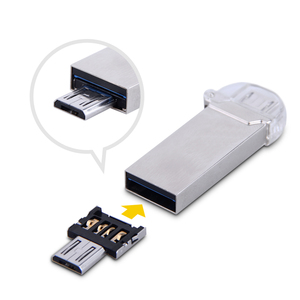 Adattatore Micro <span class=keywords><strong>USB</strong></span> <span class=keywords><strong>OTG</strong></span> Ceamere, connettore da smartphone a PC, <span class=keywords><strong>cavo</strong></span> Micro <span class=keywords><strong>USB</strong></span> per Android - Product Image 3