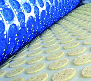 Khuôn Bánh Quy Mềm Chất Lượng Cao Của Máy Quay - Product Image 1