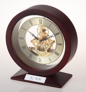 <strong>Table</strong> <strong>Clock</strong>, Desktop <strong>Alarm</strong> <strong>Clock</strong> - Product Image 3