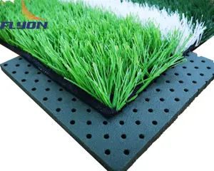 sports flooring shock pad underlay synthetic turf shock pad for artificial grass